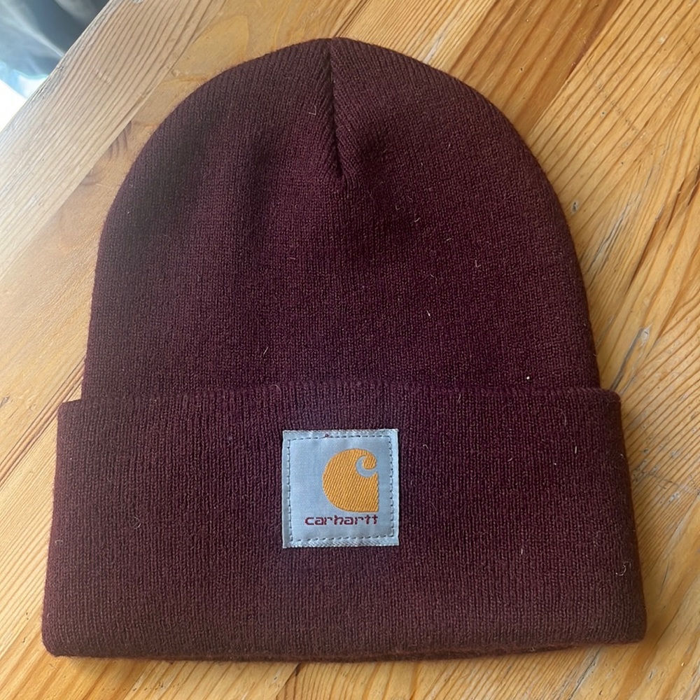 Carhartt beanie
